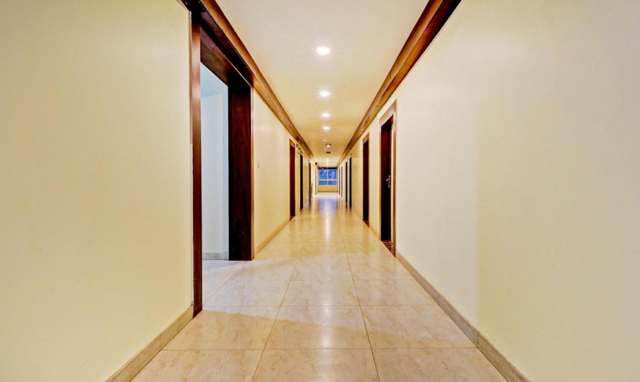 Octave Nest Inn Bengaluru Zewnętrze zdjęcie