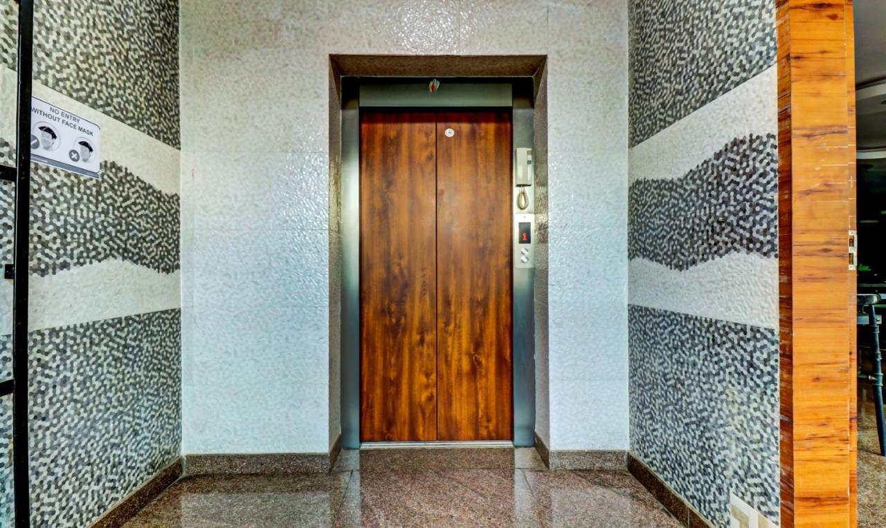 Octave Nest Inn Bengaluru Zewnętrze zdjęcie