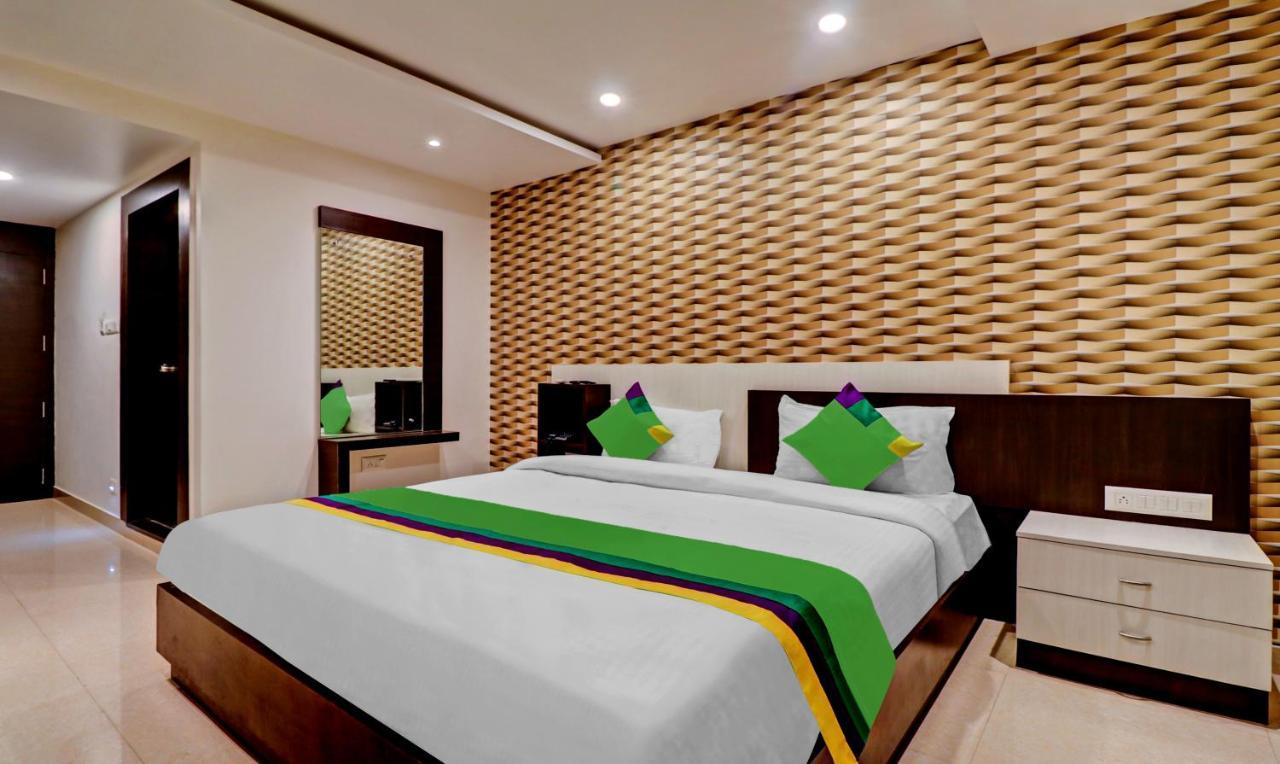Octave Nest Inn Bengaluru Zewnętrze zdjęcie
