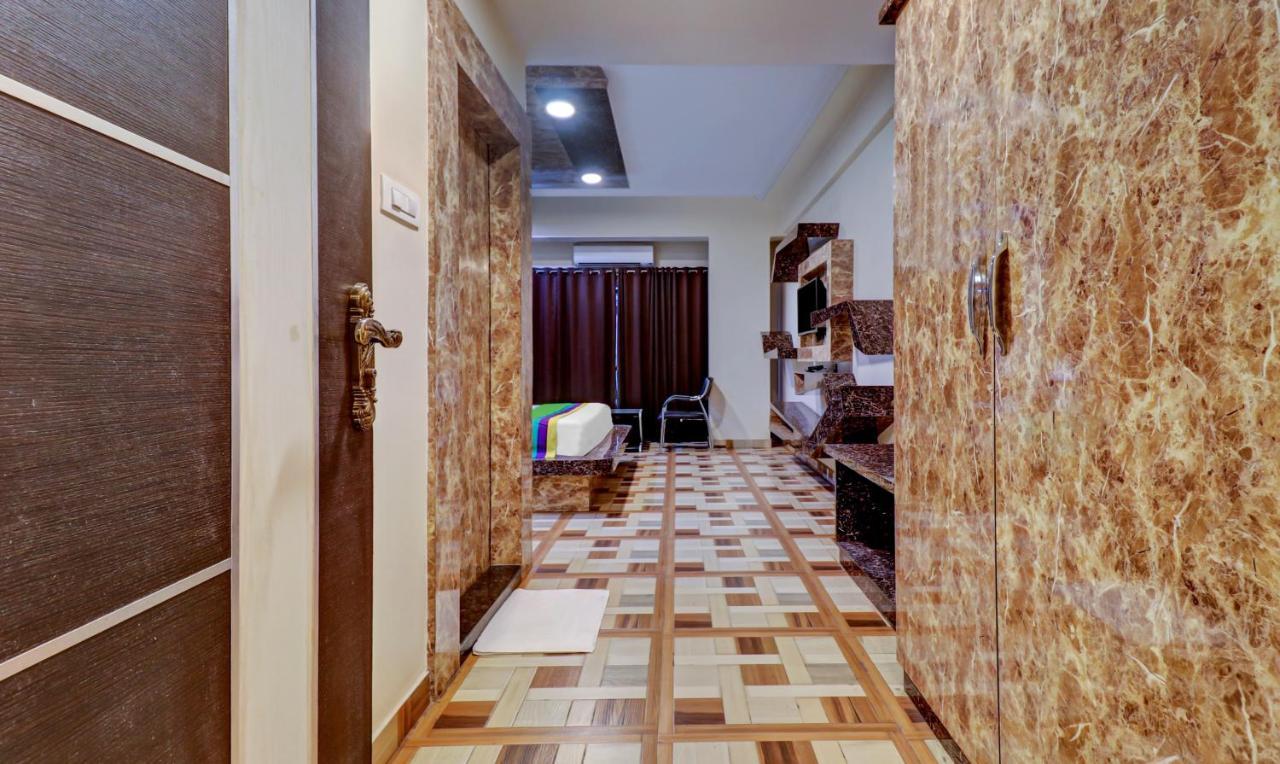 Octave Nest Inn Bengaluru Zewnętrze zdjęcie