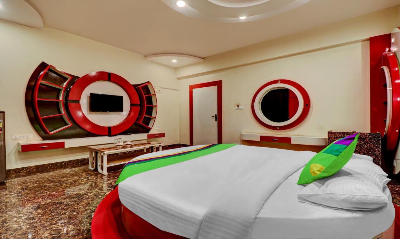 Octave Nest Inn Bengaluru Zewnętrze zdjęcie