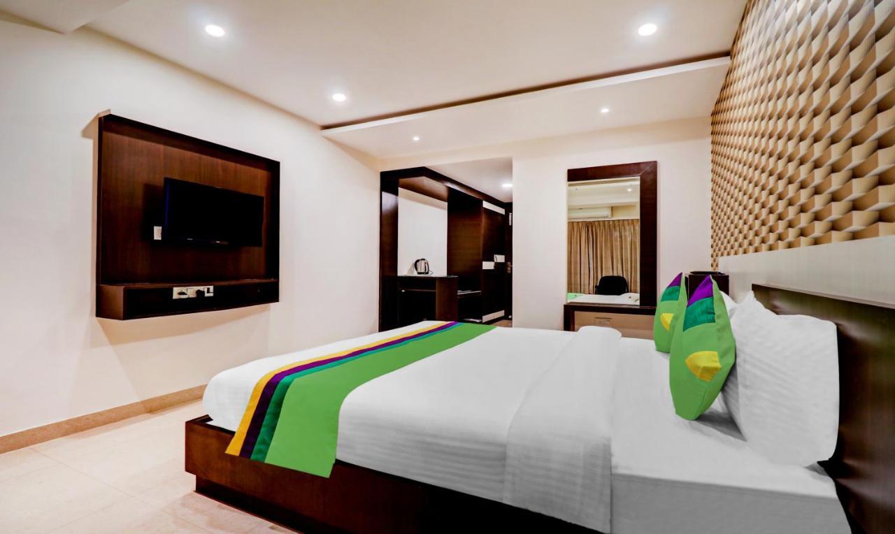 Octave Nest Inn Bengaluru Zewnętrze zdjęcie