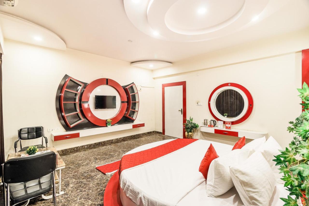 Octave Nest Inn Bengaluru Zewnętrze zdjęcie