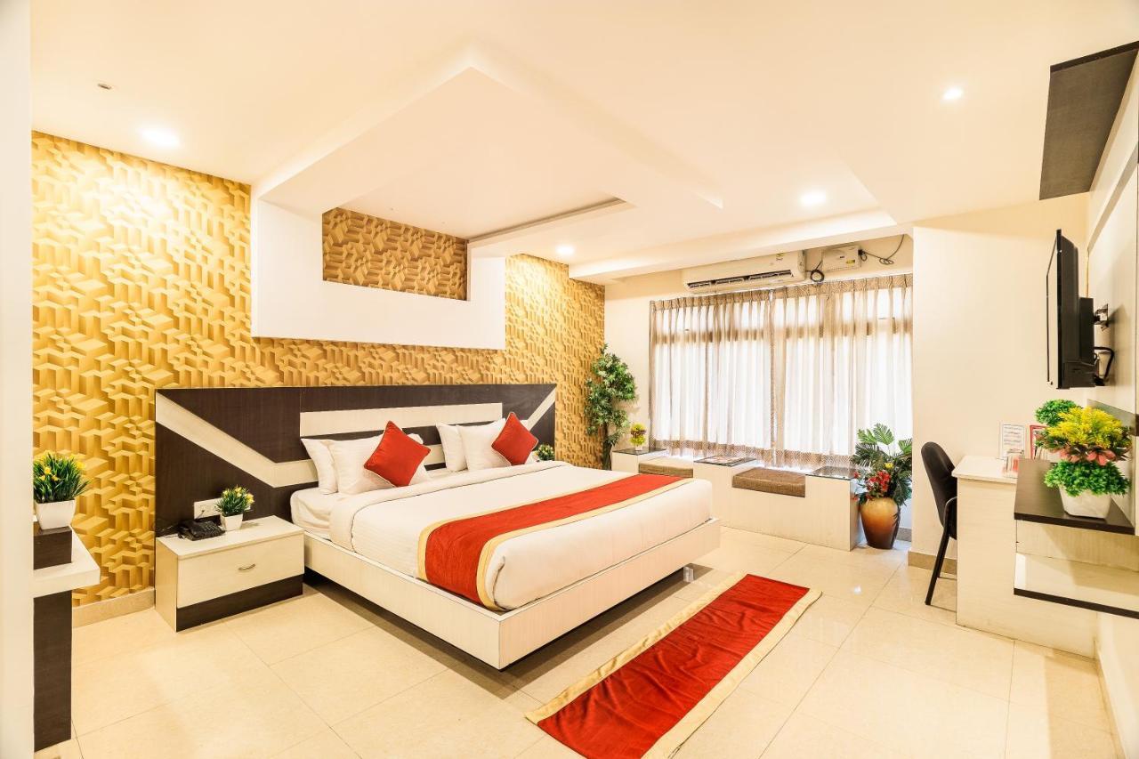 Octave Nest Inn Bengaluru Zewnętrze zdjęcie
