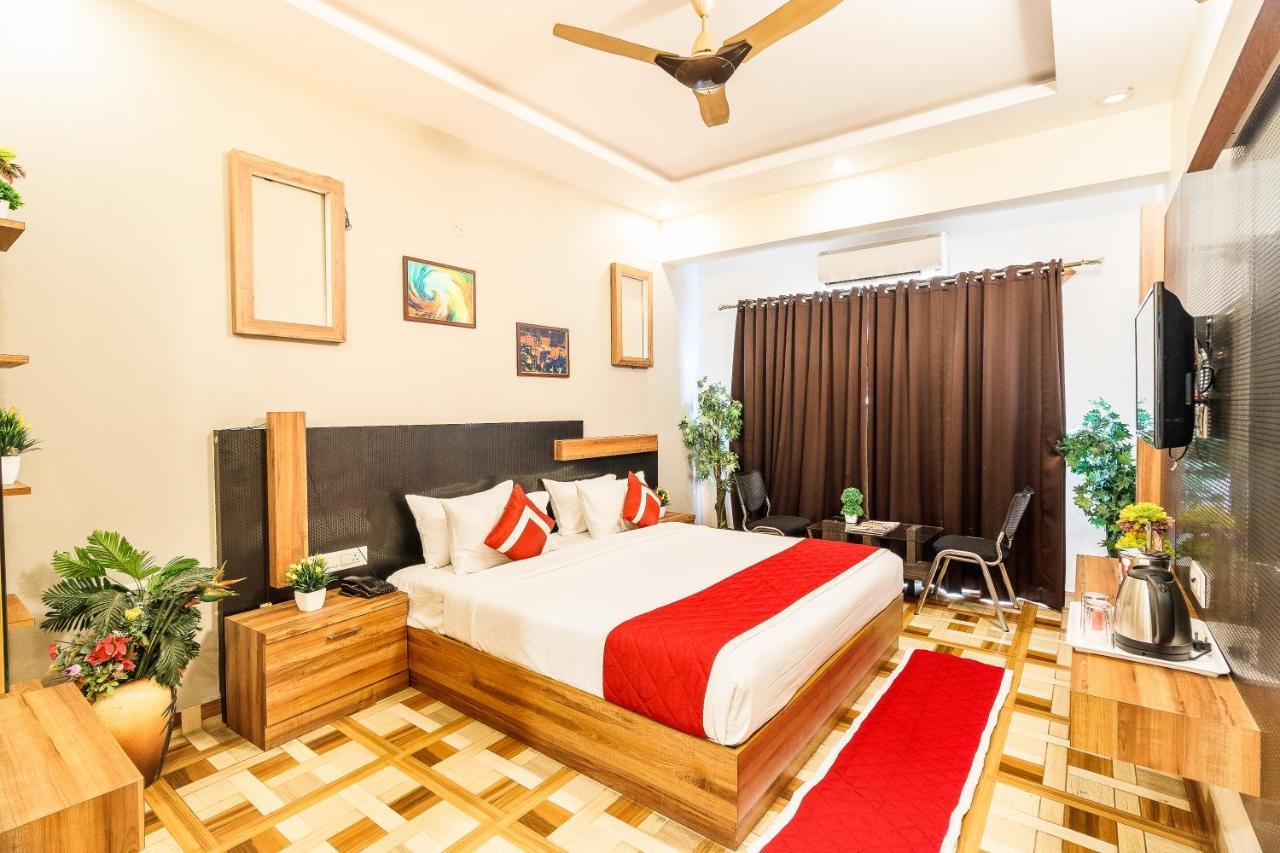 Octave Nest Inn Bengaluru Zewnętrze zdjęcie