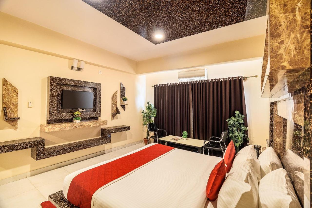 Octave Nest Inn Bengaluru Zewnętrze zdjęcie