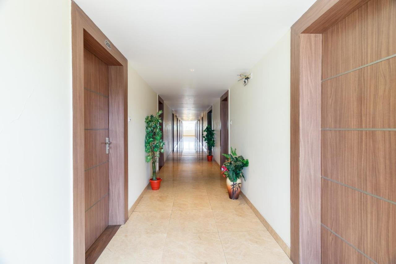 Octave Nest Inn Bengaluru Zewnętrze zdjęcie