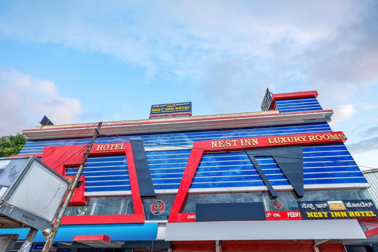Octave Nest Inn Bengaluru Zewnętrze zdjęcie