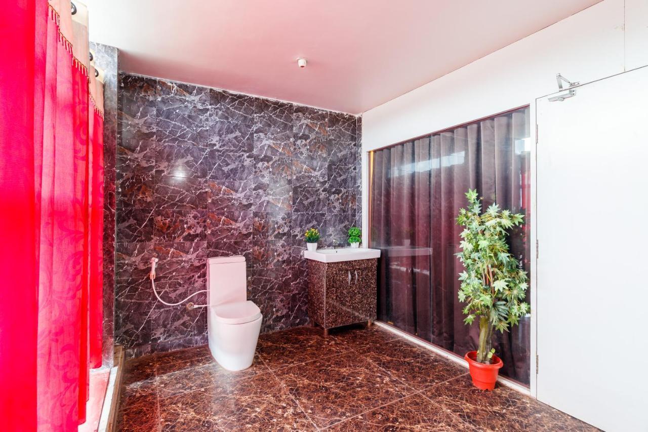 Octave Nest Inn Bengaluru Zewnętrze zdjęcie
