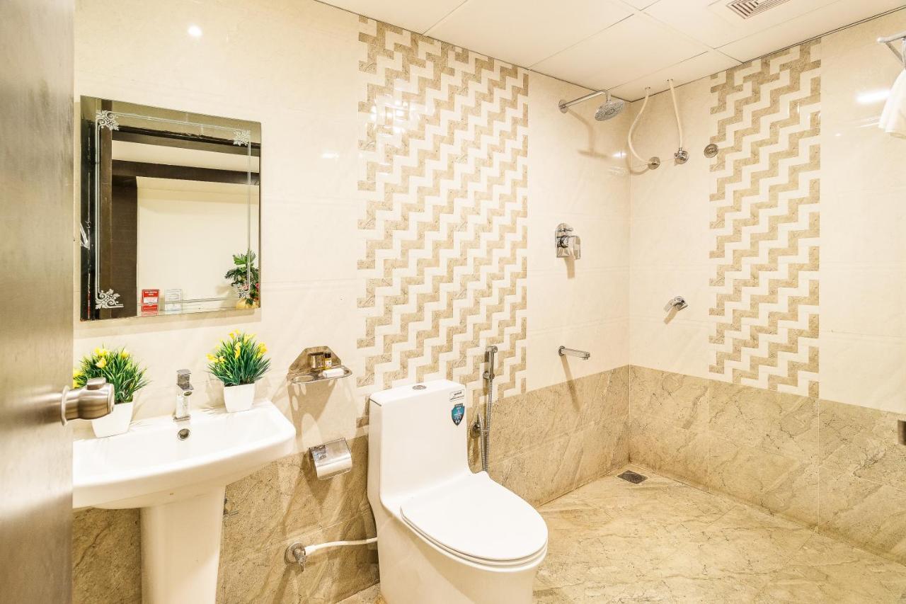 Octave Nest Inn Bengaluru Zewnętrze zdjęcie