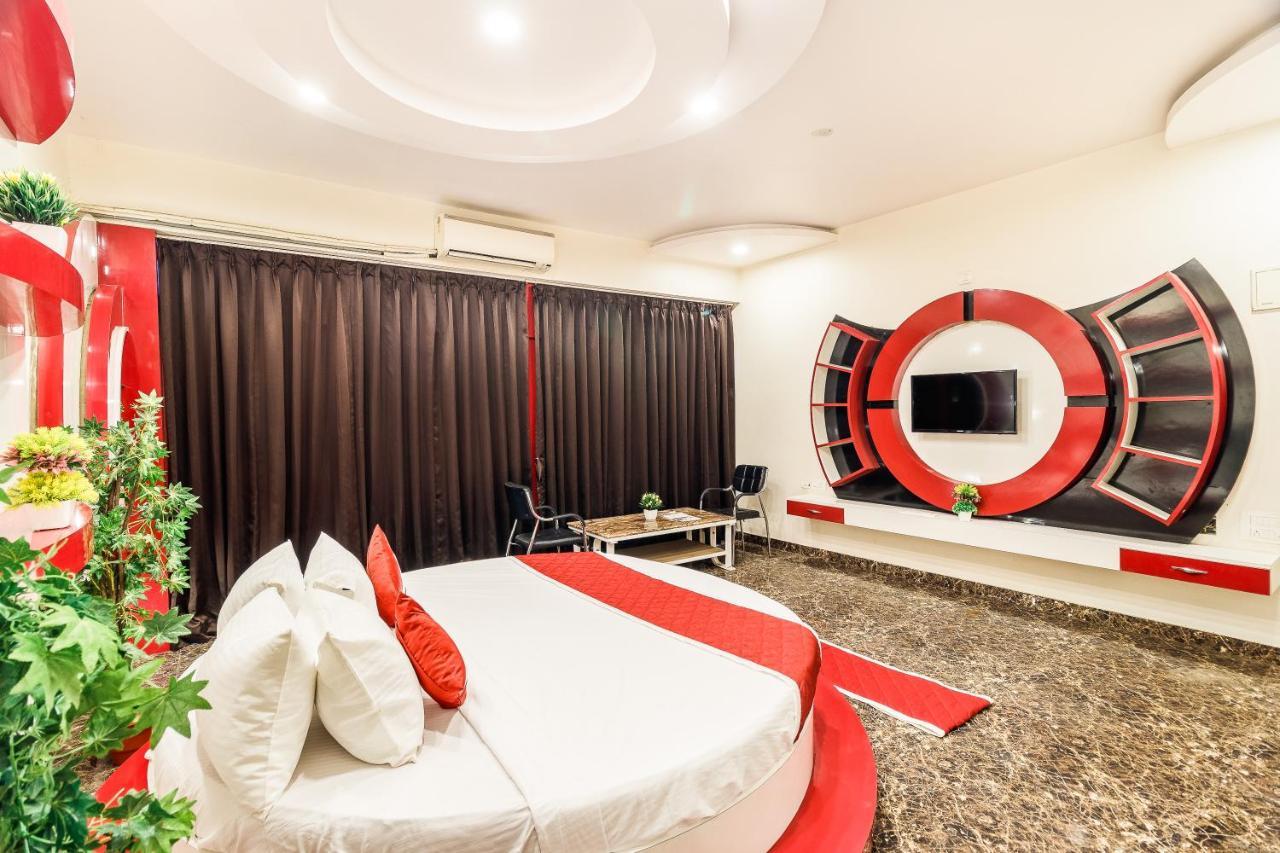 Octave Nest Inn Bengaluru Zewnętrze zdjęcie